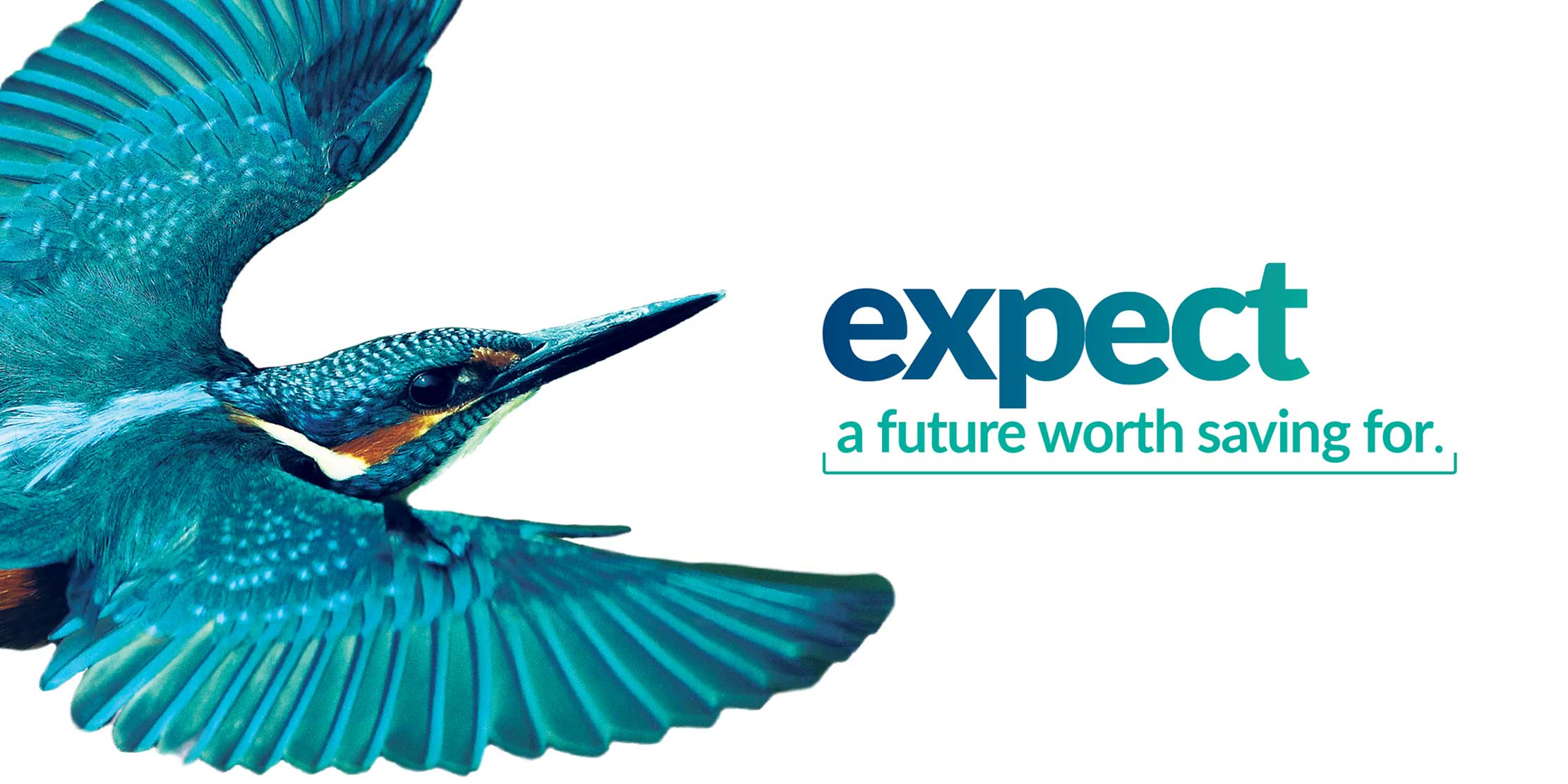 Take charge of your future