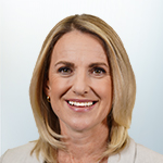 Cath  Lomax, Chief Client Officer
