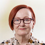 Elizabeth  Robertson