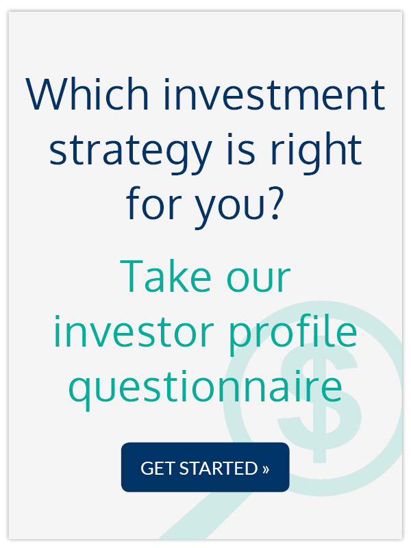Take our investor profile questionnaire
