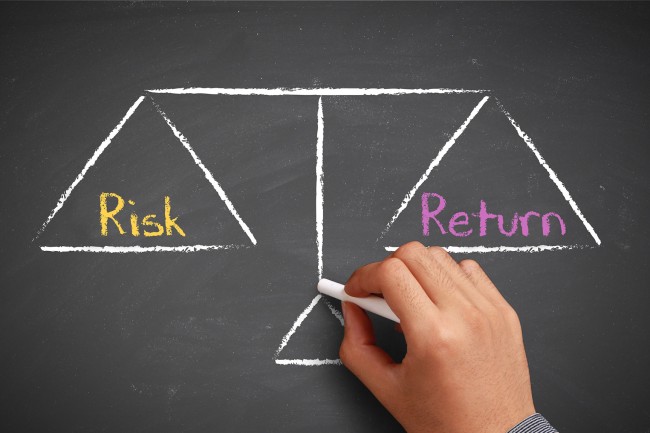 Balancing risk and return