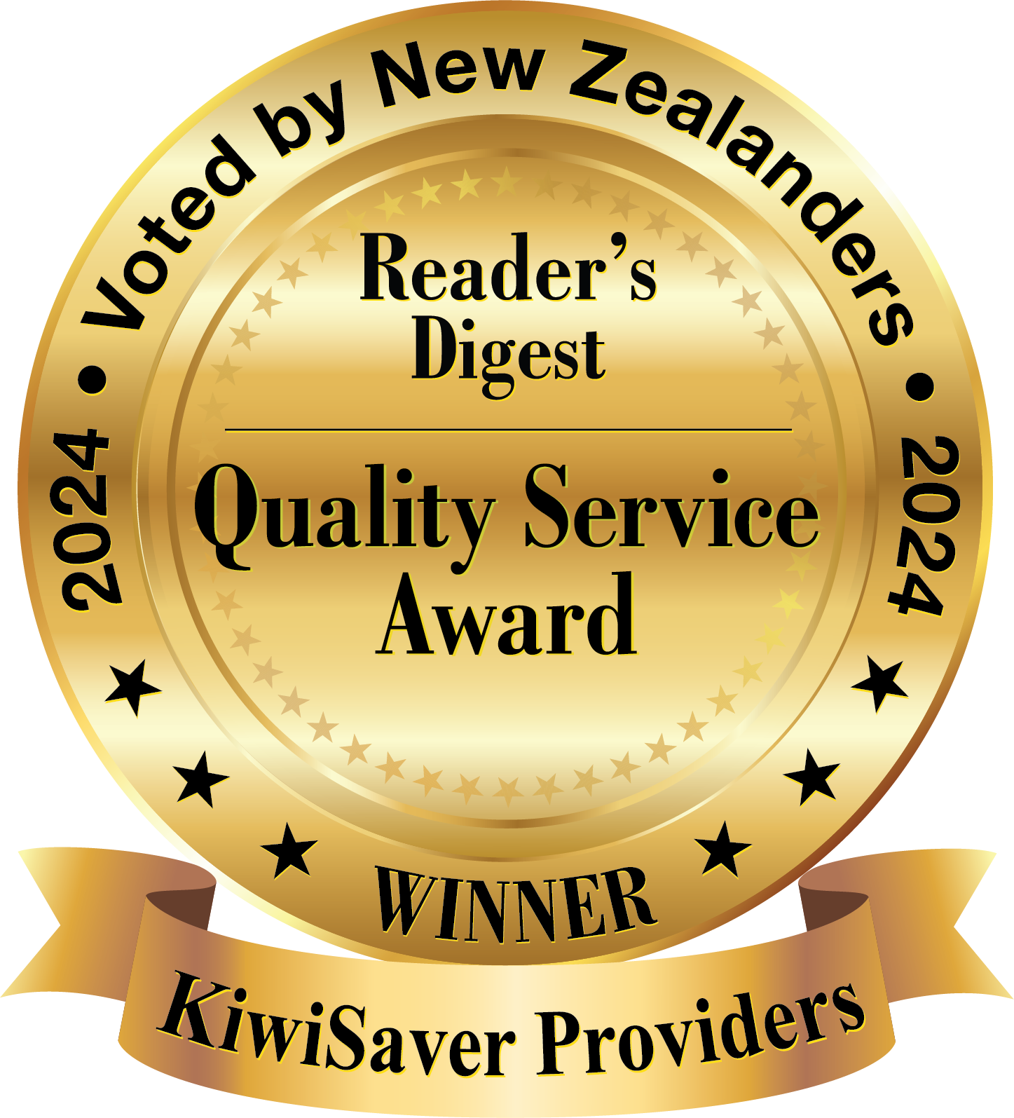 Quality Service Awards
